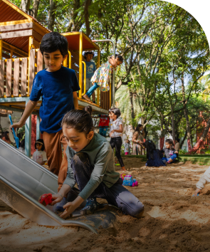 Outdoor Play & Gardening